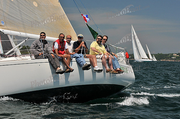 2012 NYYC Annual Regatta A 609