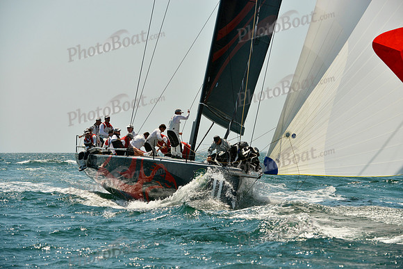 2016 NYYC Race Week A 1107
