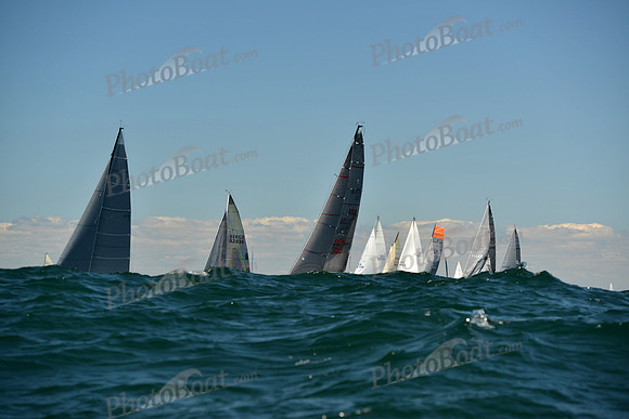 2015 Block Island Race Week H 295