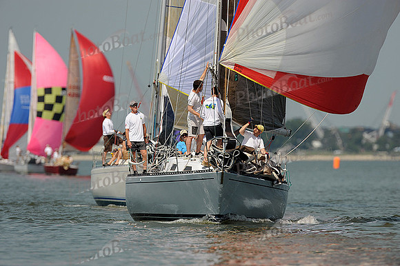 2013 Southern Bay Race Week B 328