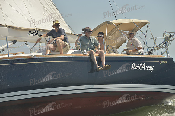 2017 Charleston Race Week A_0518