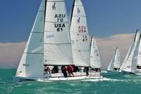 2013 Key West Race Week D 692