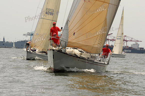 2011 Southern Bay RW B 376