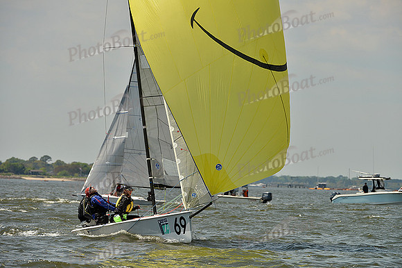2014 Charleston Race Week B 412