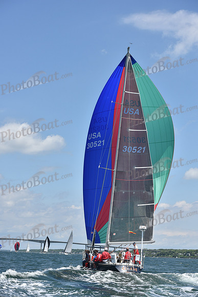 2019 NYYC Annual Regatta A_1655
