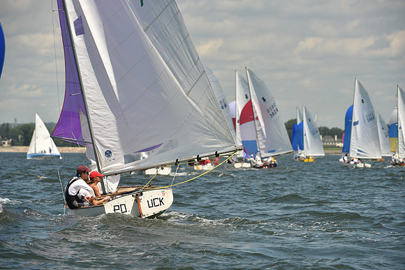 2018 Thistle Nationals G_0400