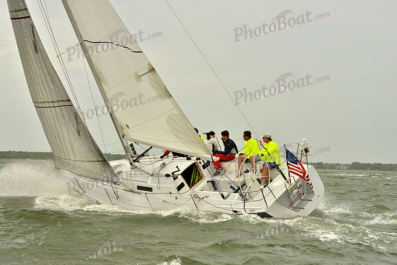 2018 Charleston Race Week C_1029