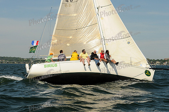 2012 NYYC Annual Regatta A 3465