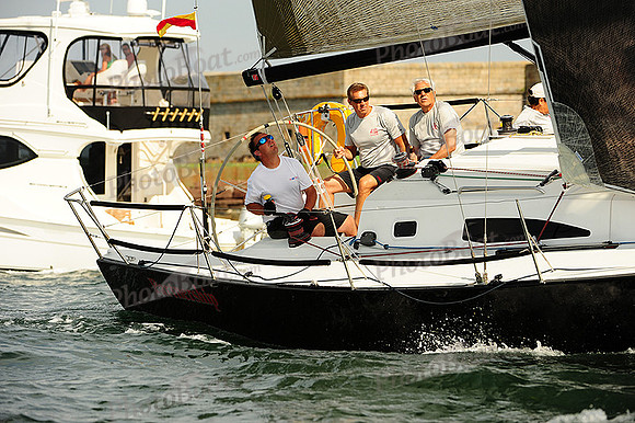 2014 NYYC Race Week A 990