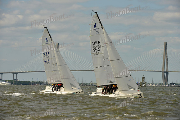 2016 Charleston Race Week D 1037