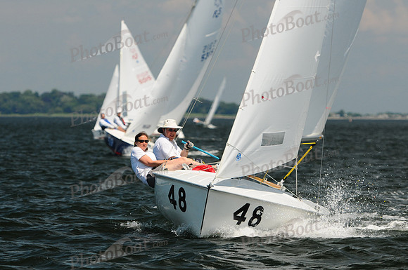 2011 Flying Scot NAC E 564
