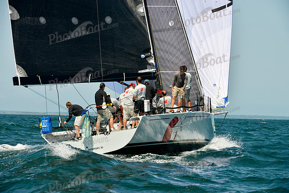 2016 NYYC Race Week A 1236