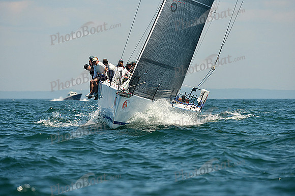 2015 Block Island Race Week A 508