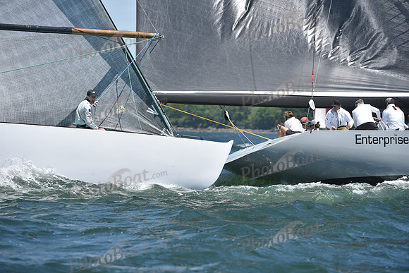 2019 NYYC Annual Regatta C_0746