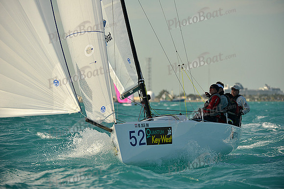 2014 Key West Race Week E 1360