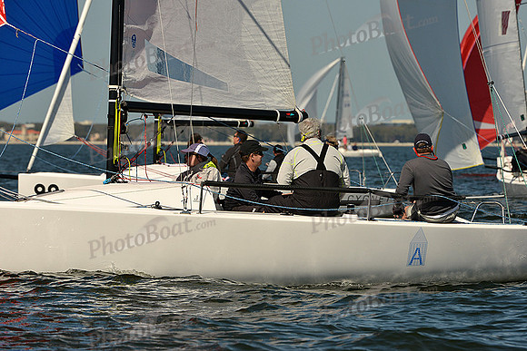 2015 J70 Winter Series E 621