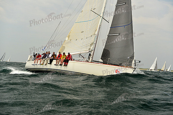 2015 Block Island Race Week E 235