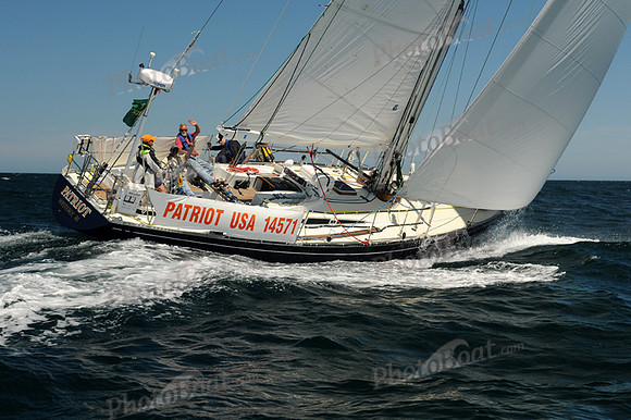2012 Newport Bermuda 2789