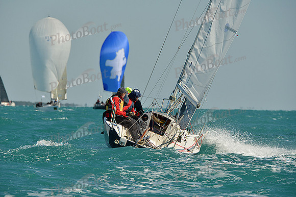 2014 Key West Race Week D 322