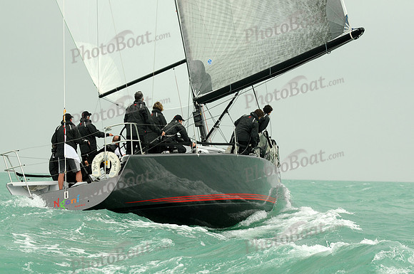 2009 Key West Race Week B 567