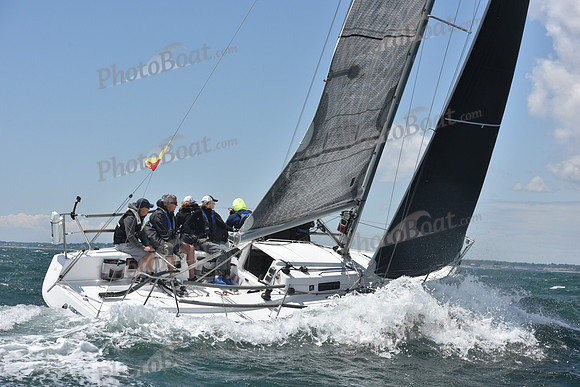 2019 NYYC Annual Regatta A_1158