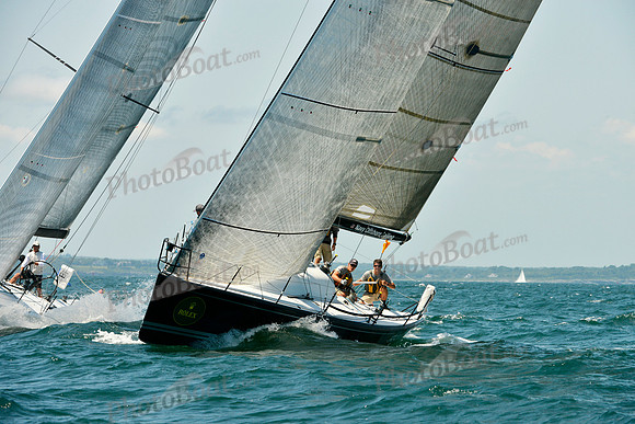 2016 NYYC Race Week A 806