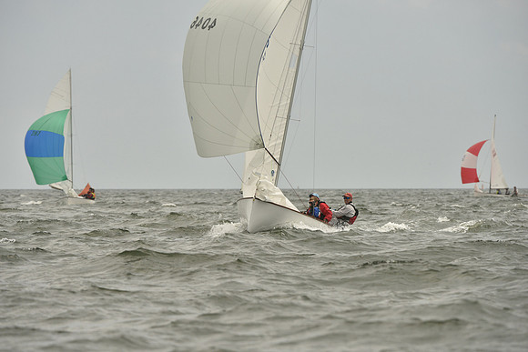 2018 Thistle Nationals E_0208