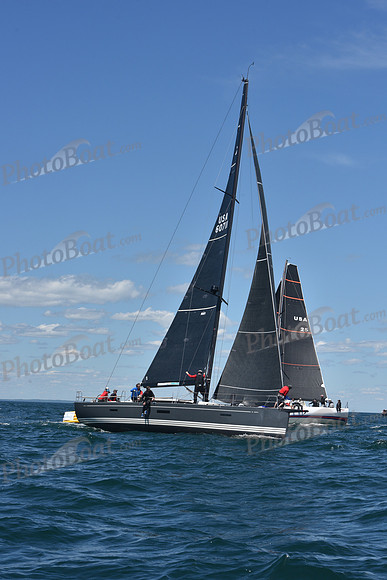 2021 Block Island Race Week D_3003