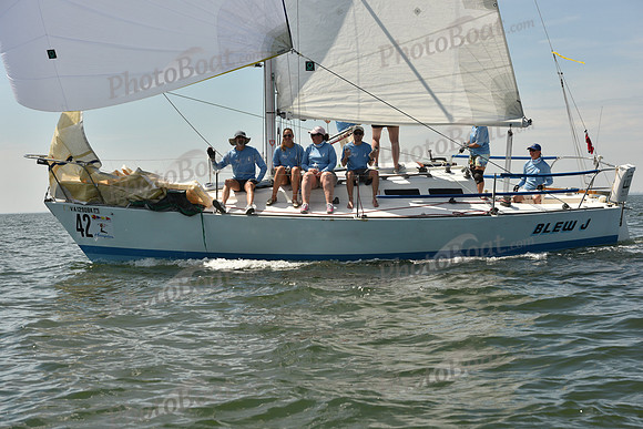 2018 Southern Bay Race Week C_0715
