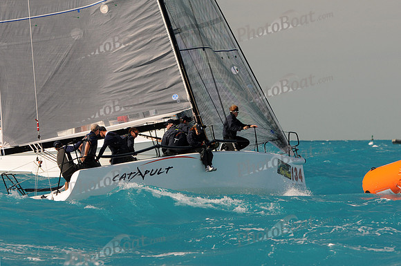 2012 Key West Race Week A 698