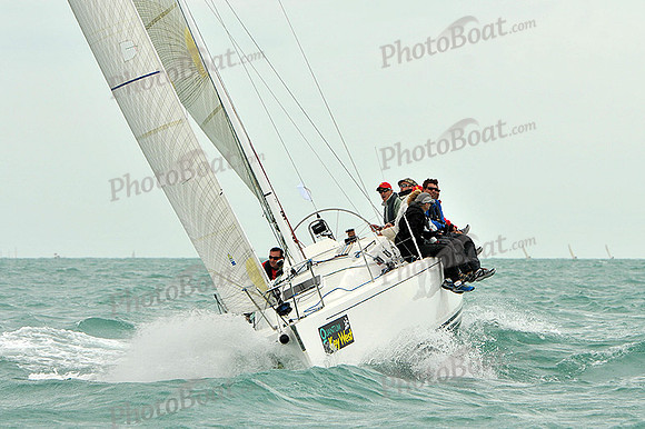 2013 Key West Race Week C 398