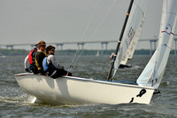 2014 Charleston Race Week B 1490