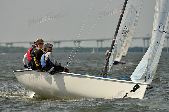 2014 Charleston Race Week B 1490