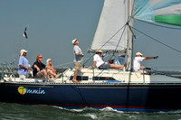 2013 Southern Bay Race Week C 896