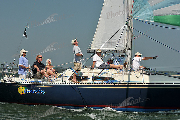 2013 Southern Bay Race Week C 896