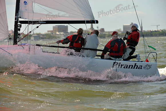 2016 Charleston Race Week D 0899