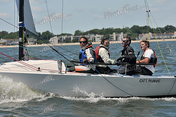 2014 Southern Bay Race Week C 1704