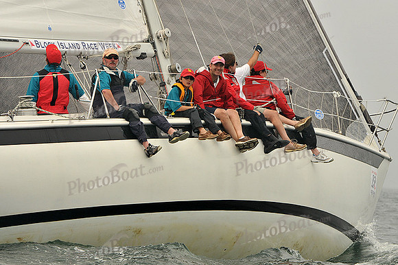 2013 Block Island Race Week D 311