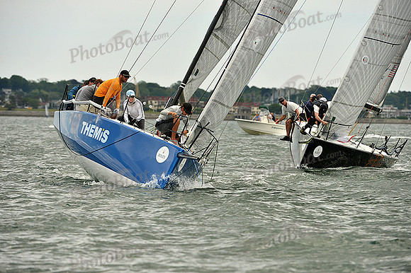 2015 NYYC Annual Regatta C 453