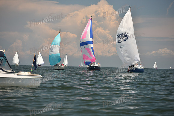 2018 Southern Bay Race Week C_1550