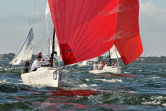 2014 J70 Winter Series A 838