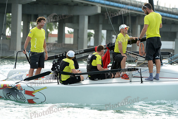 2015 Melges 24 Miami Invitational C 135