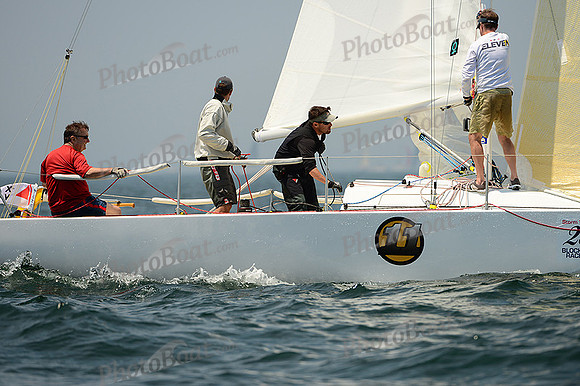 2013 Block Island Race Week A 1022