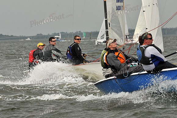 2013 Charleston Race Week A 1092