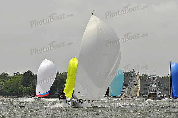 2013 Charleston Race Week A 2318