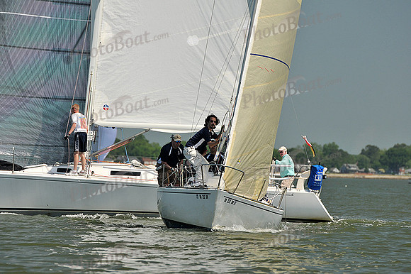 2013 Southern Bay Race Week A 252