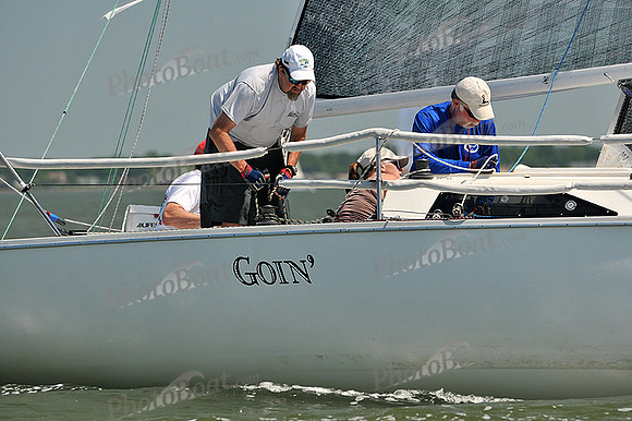 2013 Southern Bay Race Week A 232