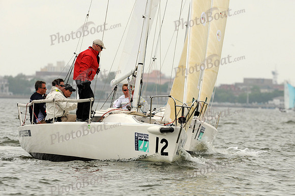 2012 Charleston Race Week B 1886