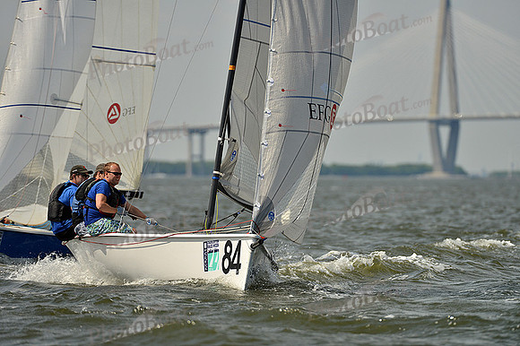 2014 Charleston Race Week B 1426