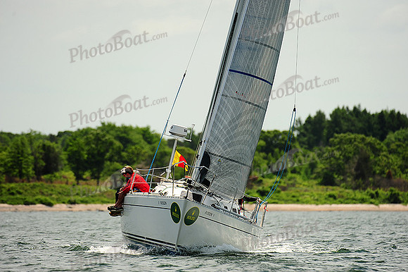2014 NYYC Annual Regatta C 532